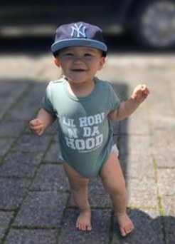 Pepi & Tamariki - Baby & Kids wear