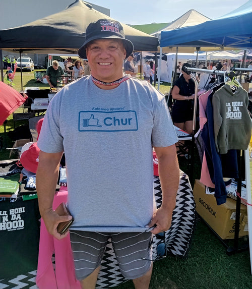 'Chur' Menswear Unisex t-shirt