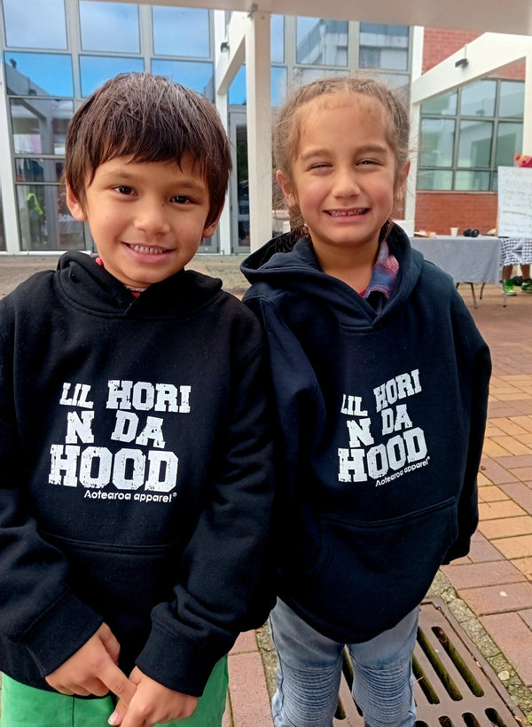 'Lil Hori' Youth heavy blend hoodie